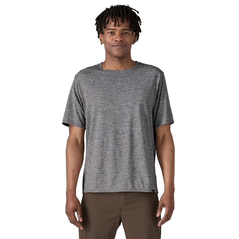 Polo-M-C-Para-Hombre-Capilene-Cool-Daily-Gris-Patagonia