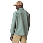 Camisa-M-L-Outdoor-Para-Hombre-Self-Guided-Sun-Shirt-Azul-Patagonia