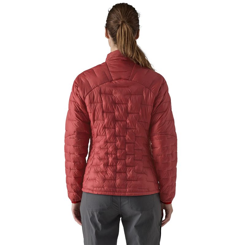 Casaca-Para-Mujer-Micro-Puff-Rojo-Patagonia