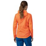 Casaca-Para-Mujer-Houdini-Naranja-Patagonia