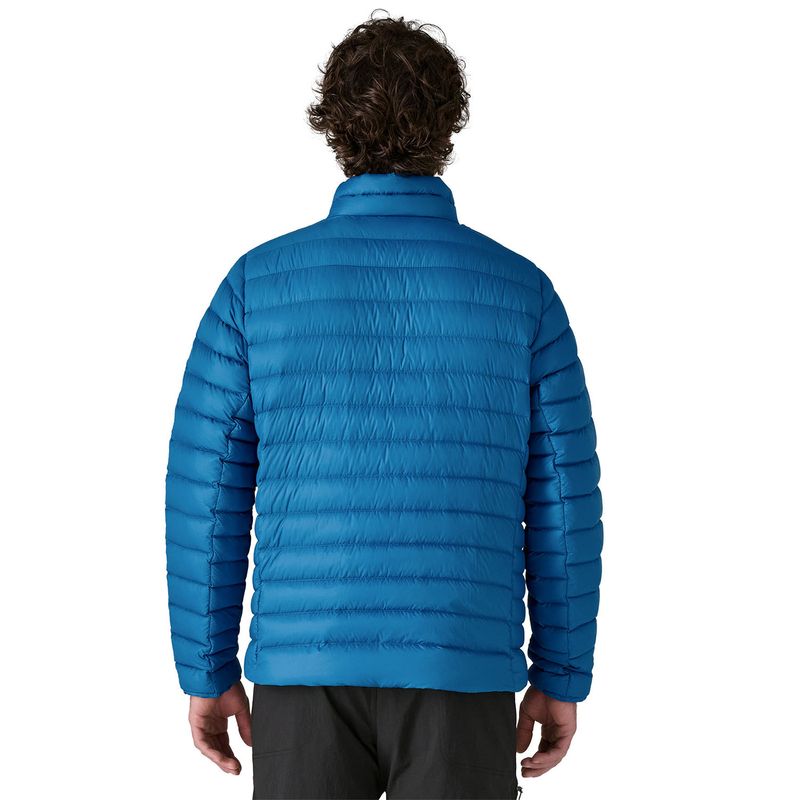 Casaca-Para-Hombre-Down-Sweater-Azul-Patagonia