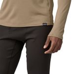 Primera-Capa-Para-Hombre-Capilene-Midweight-Crew-Gris-Patagonia