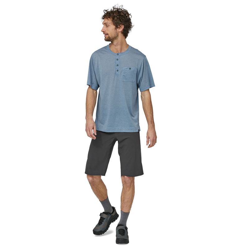Short-Para-Hombre-Dirt-Roamer-Bike-Negro-Patagonia