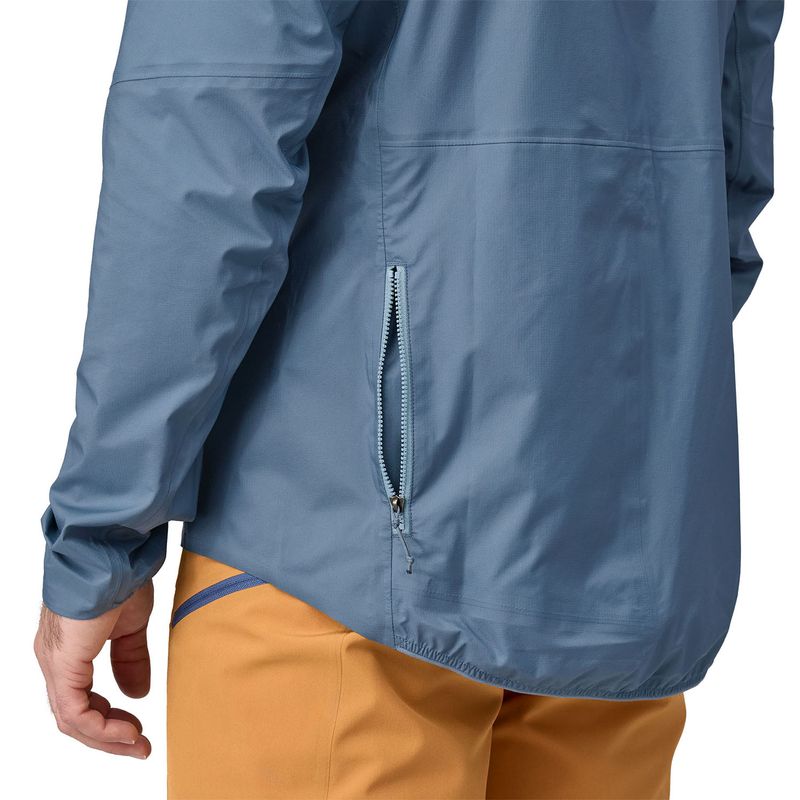 Casaca-Para-Hombre-Dirt-Roamer-Azul-Patagonia