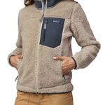 Polar-Para-Mujer-Classic-Retro-X-Beige-Patagonia