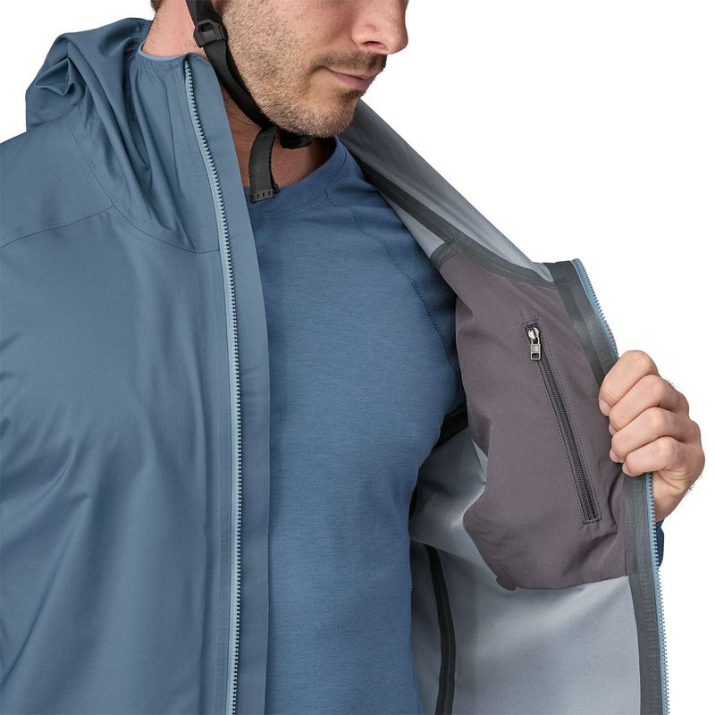 Casaca-Para-Hombre-Dirt-Roamer-Azul-Patagonia