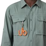 Camisa-M-L-Outdoor-Para-Hombre-Self-Guided-Sun-Shirt-Azul-Patagonia