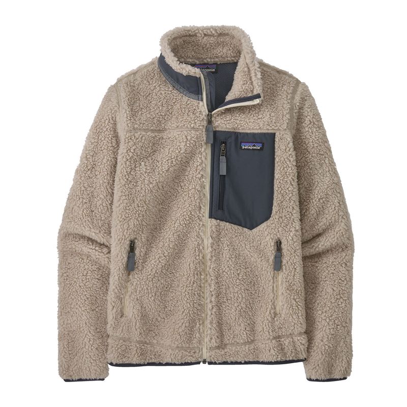 Polar-Para-Mujer-Classic-Retro-X-Beige-Patagonia