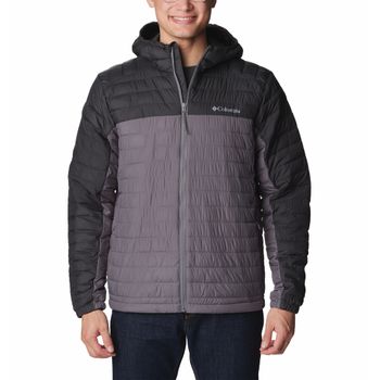 Casaca Para Hombre Sintética Silver Falls™ II Gris Columbia
