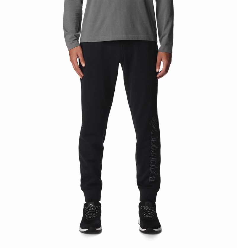 Buzo-Para-Hombre---Csc-Logo™-Negro-Columbia