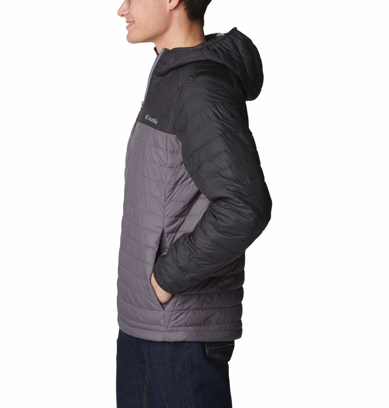 Casaca-Para-Hombre-Sintetica-Silver-Falls™-Ii-Gris-Columbia