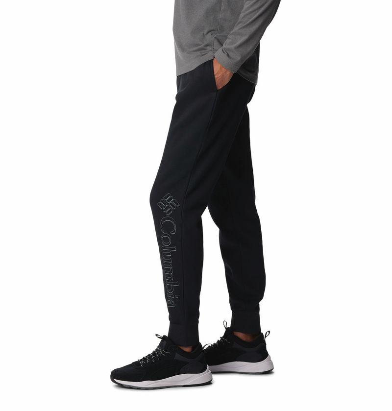 Buzo-Para-Hombre---Csc-Logo™-Negro-Columbia