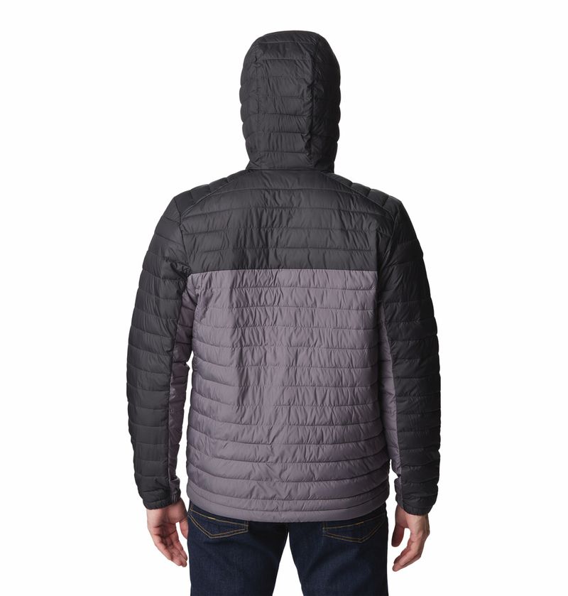 Casaca-Para-Hombre-Sintetica-Silver-Falls™-Ii-Gris-Columbia
