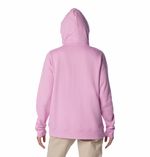 Hoodie-Para-Mujer--Columbia-Trek-Rosado-Columbia