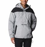 Casaca-Para-Hombre-Sintetica--Plateado-Columbia