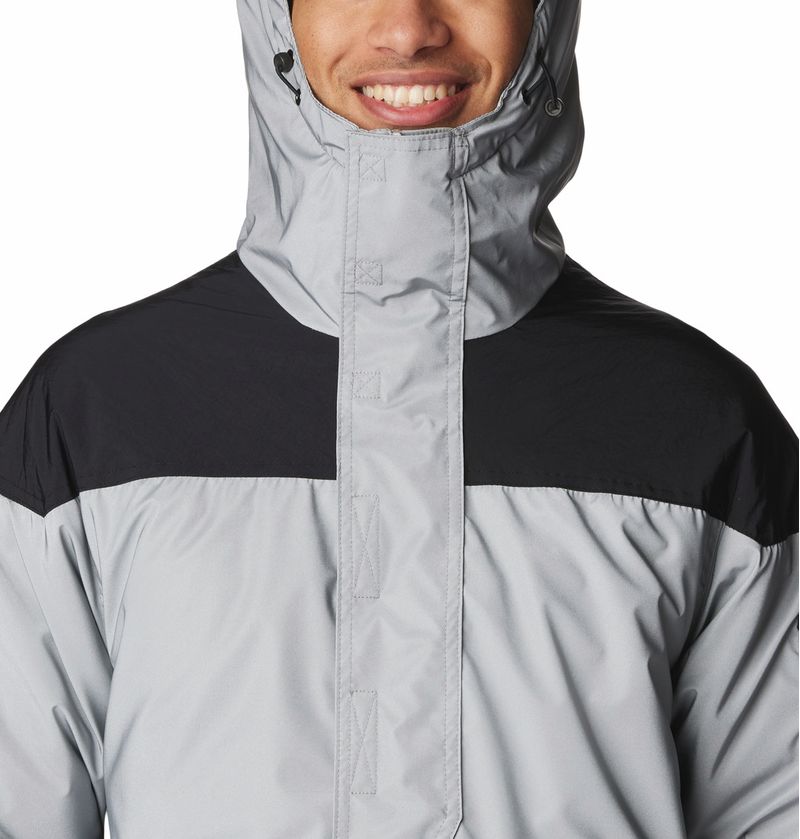 Casaca-Para-Hombre-Sintetica--Plateado-Columbia