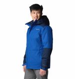 Casaca-Para-Hombre-3-En-1-Point-Park™-Azul-Columbia