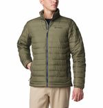 Casaca-Para-Hombre-Sintetica-Powder-Lite™-Ii-Verde-Columbia