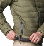Casaca-Para-Hombre-Sintetica-Powder-Lite™-Ii-Verde-Columbia