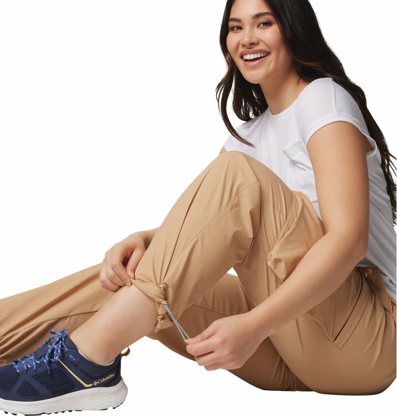 Pantalon-Para-Mujer-Cargo-Boundless-Trek™-Beige-Columbia