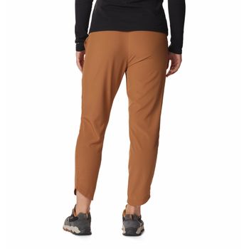 Pantalón Para Mujer  Hike™ Marrón Columbia