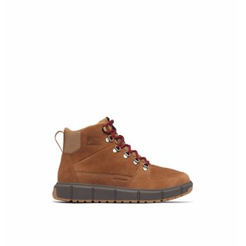 Botín Para Hombre Impermeable Explorer™ III Blazer Marrón Sorel