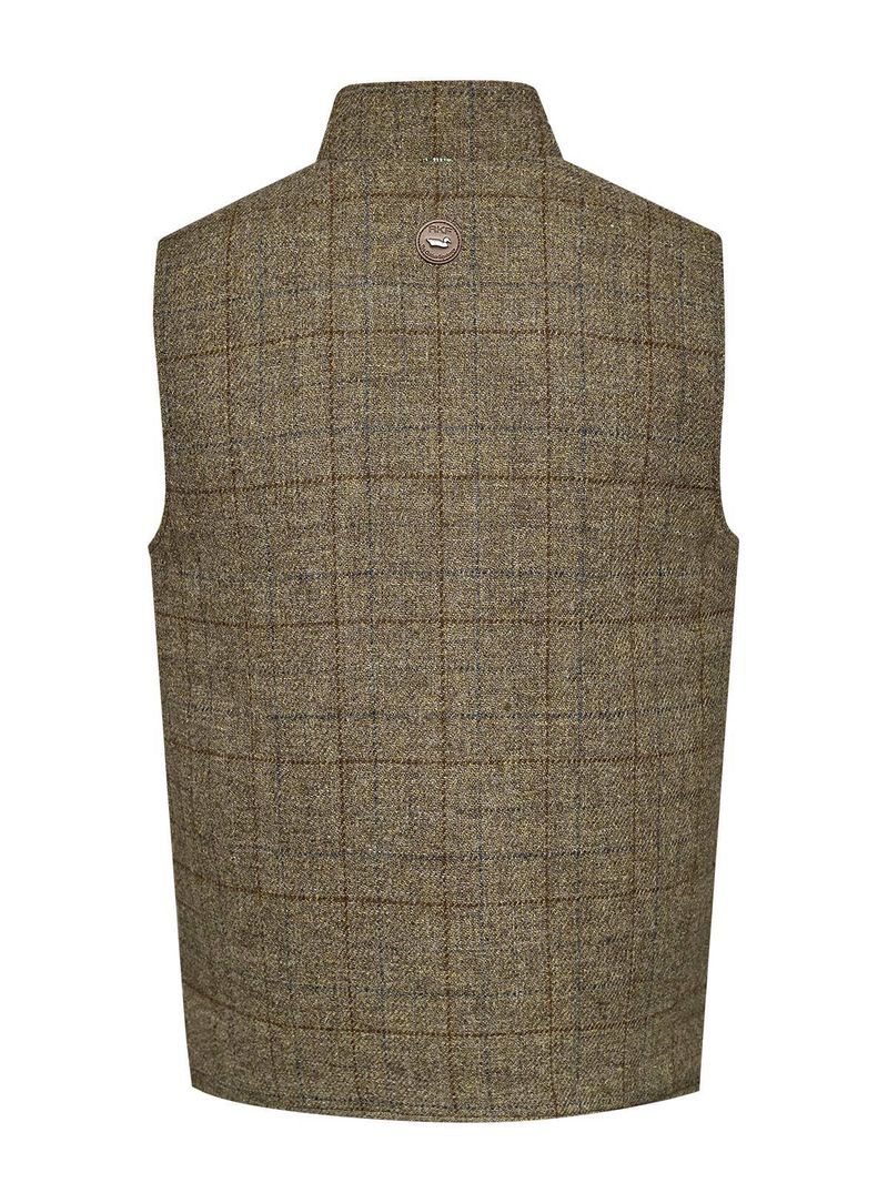 Chaleco-Harris-Tweed-Para-Hombre-Square-Multicolor-Rockford