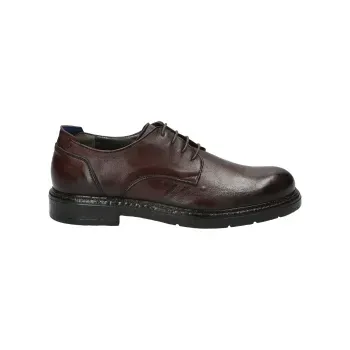 Zapato Para Hombre Cuero Sabato Marrón Rockford