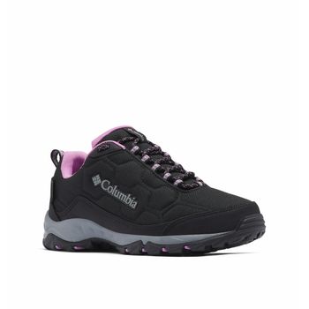 Zapatillas Para Mujer Firecamp™ III Negras Columbia