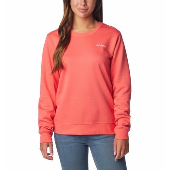 Polera Para Mujer Columbia Trek™ Naranja Columbia