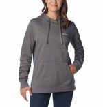 Hoodie-Para-Mujer-Con-Capucha-Columbia-Trek™-Gris-Columbia