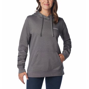 Hoodie Para Mujer Con Capucha Columbia Trek™ Gris Columbia