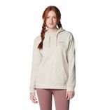 Hoodie-Para-Mujer-Con-Capucha-Columbia-Trek™-Beige-Columbia
