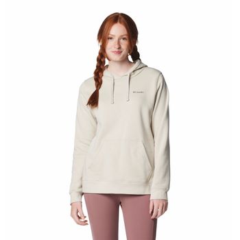 Hoodie Para Mujer Con Capucha Columbia Trek™ Beige Columbia