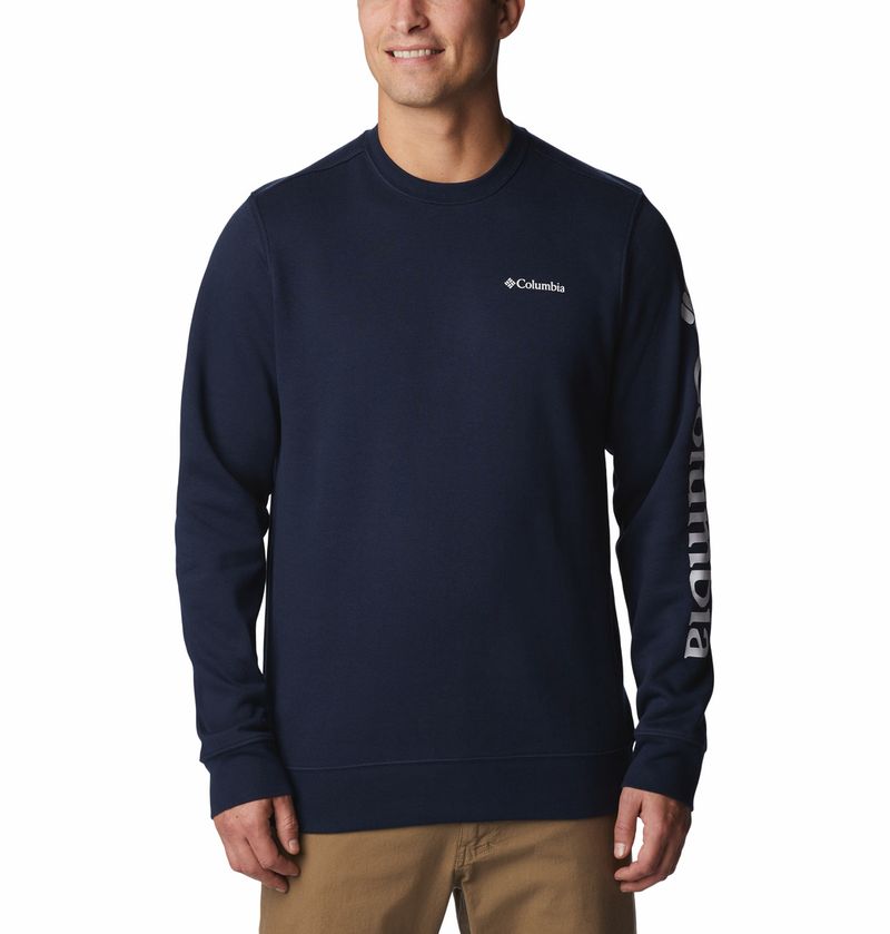 Polera-Para-Hombre-Columbia-Trek™-Azul-Columbia