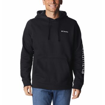Hoodie Para Hombre Con Capucha Columbia Trek™ Negro Columbia