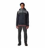 Casaca-Para-Hombre-Impermeable-Glennaker-Lake™-II-Negra-Columbia