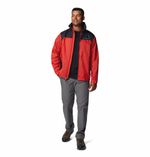 Casaca-Para-Hombre-Impermeable-Glennaker-Lake™-II-Roja-Columbia