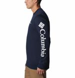 Polera-Para-Hombre-Columbia-Trek™-Azul-Columbia