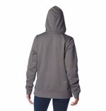 Hoodie-Para-Mujer-Con-Capucha-Columbia-Trek™-Gris-Columbia