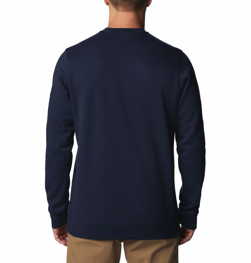 Polera-Para-Hombre-Columbia-Trek™-Azul-Columbia