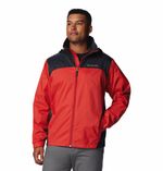 Casaca-Para-Hombre-Impermeable-Glennaker-Lake™-II-Roja-Columbia