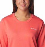 Polera-Para-Mujer-Columbia-Trek™-Naranja-Columbia