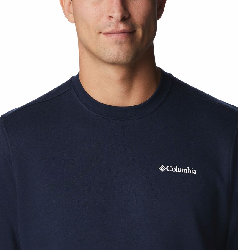 Polera-Para-Hombre-Columbia-Trek™-Azul-Columbia