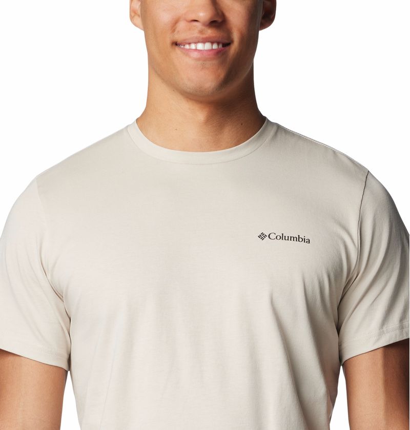 Polo-Para-Hombre-Manga-Corta-Rapid-Ridge™-Beige-Columbia