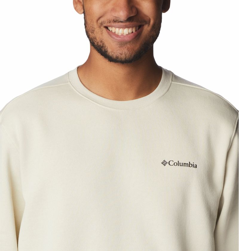 Polera-Para-Hombre-Columbia-Trek™-Beige-Columbia