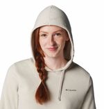 Hoodie-Para-Mujer-Con-Capucha-Columbia-Trek™-Beige-Columbia