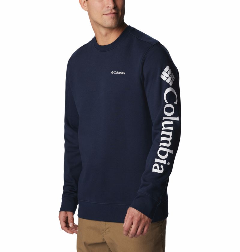 Polera-Para-Hombre-Columbia-Trek™-Azul-Columbia