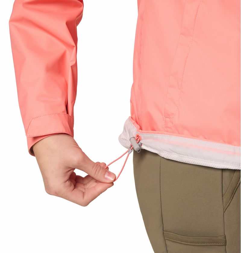 Casaca-Para-Mujer-Impermeable-Arcadia™-II-Rosada-Columbia