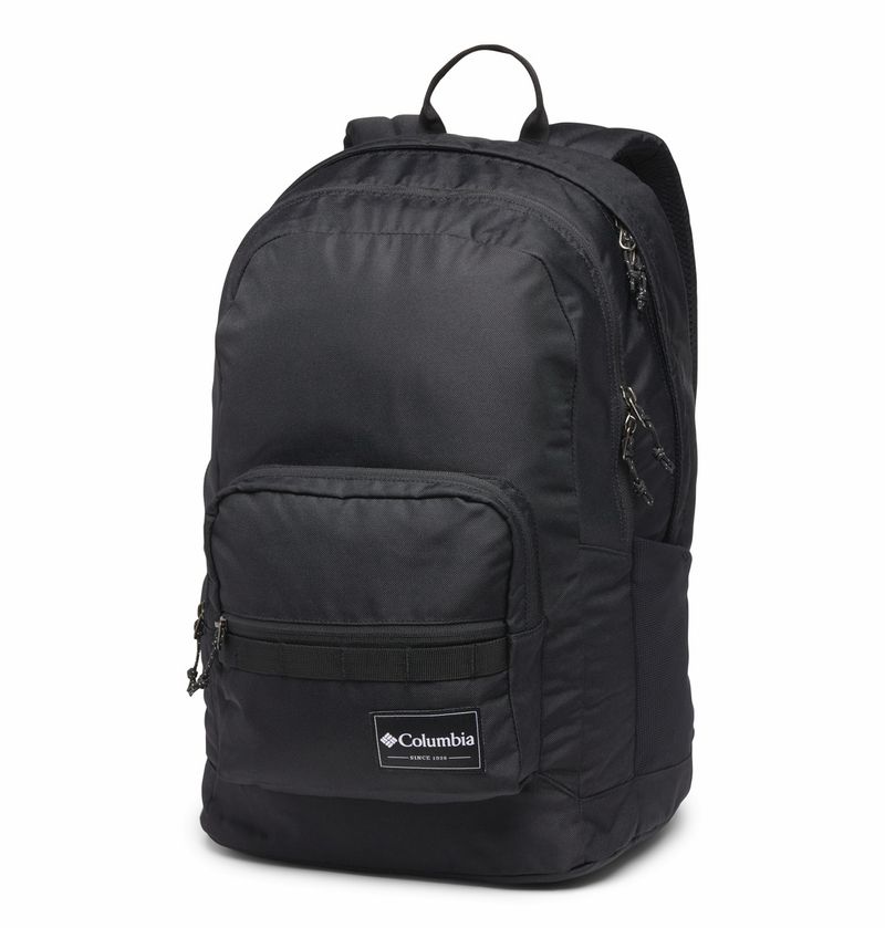 Mochila-30L-Zigzag™-II-Negro-Columbia
